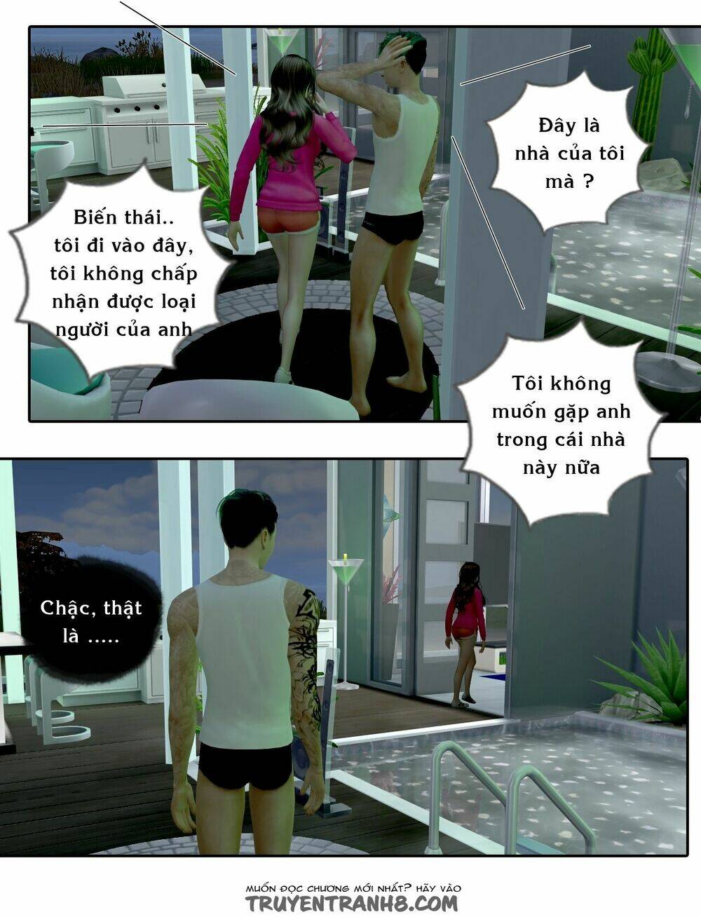 cô dâu giả mạo 2 chapter 5 18