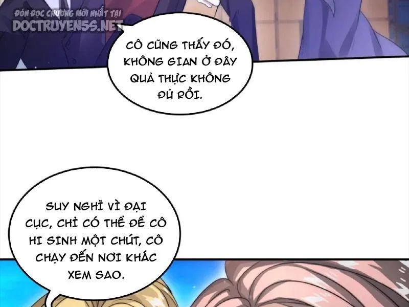 không gian hệ lão lục: dự trữ một vạn tấn thịt ngày tận thế chapter 21 21