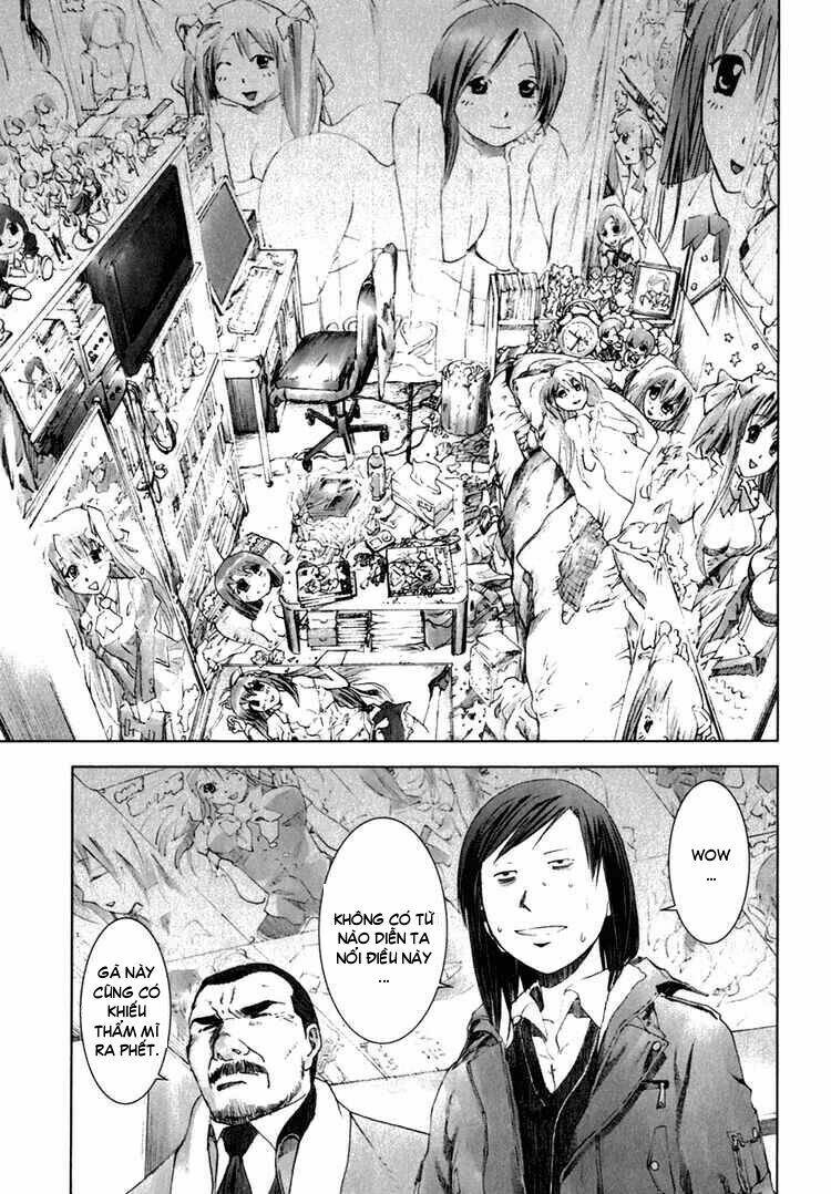 manhole chapter 20 19