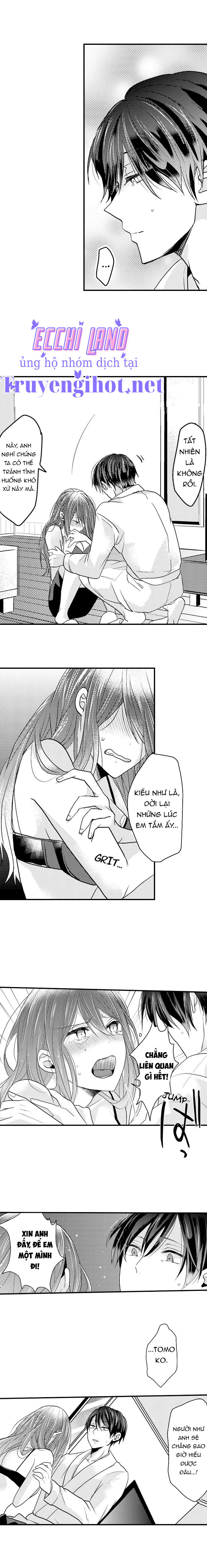 làm tình đâu cần phải cởi đồ chapter 2.2 1