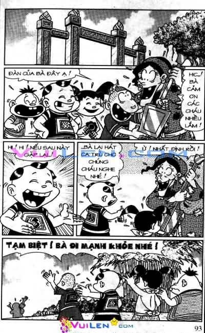 thần đồng đất việt chapter 97 90