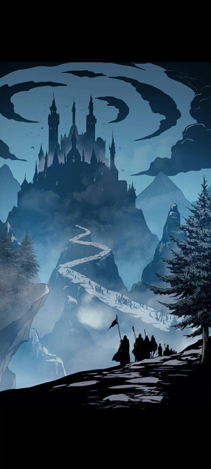 tôi trở lại thăng cấp một mình chapter 35 67