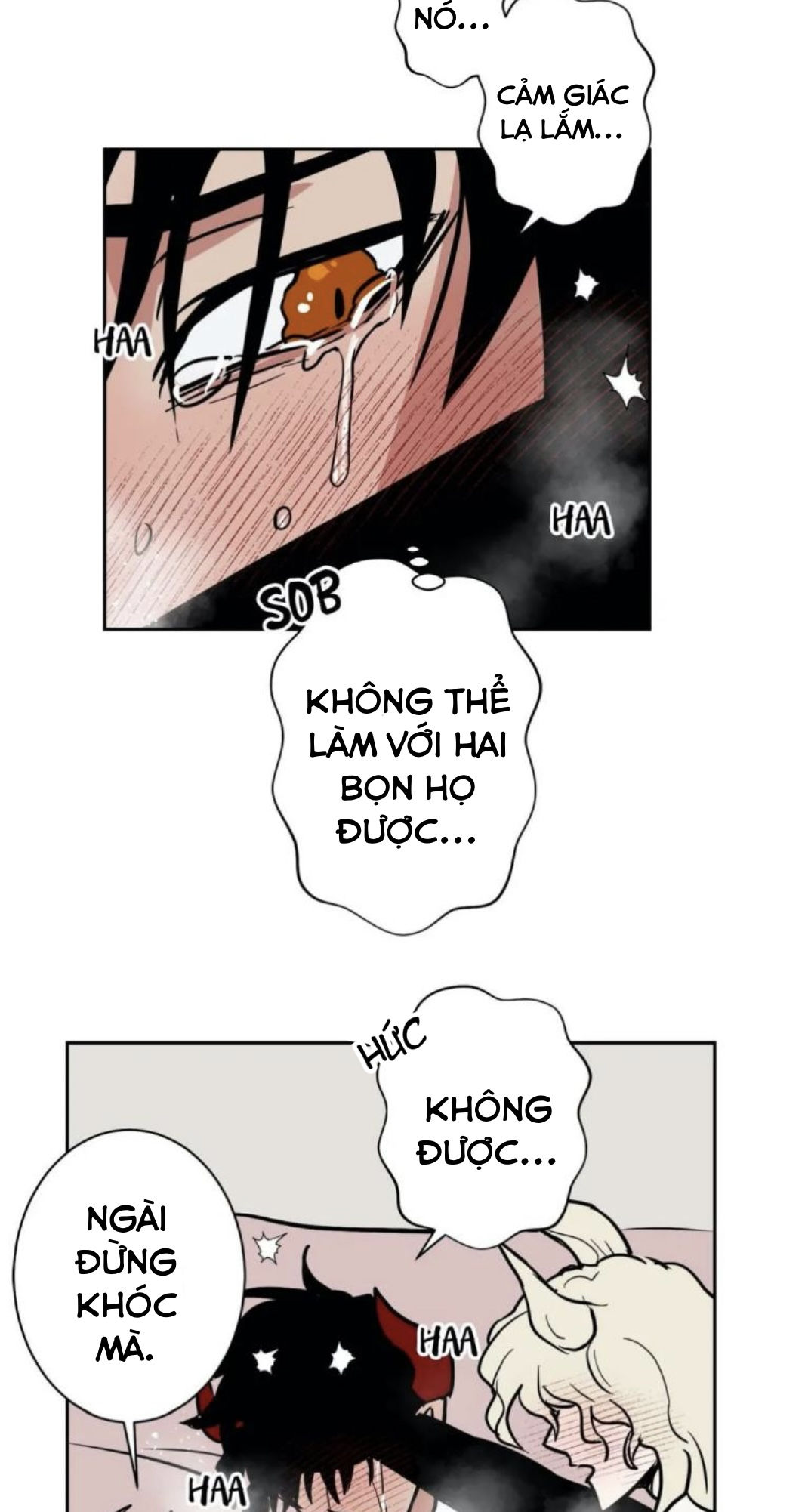 cuộc sống 2 mặt của quỷ vương chapter 55 24