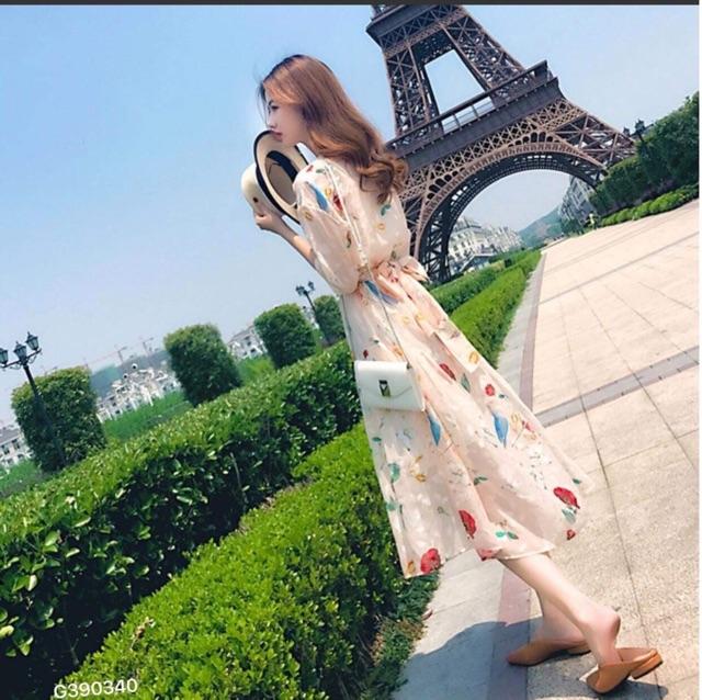 SẴN Váy cho con ti size M L