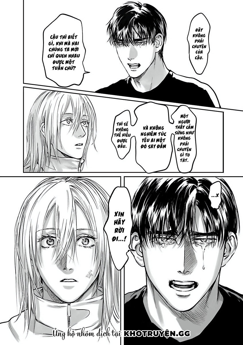 dạy hắn cách yêu chapter 4 16