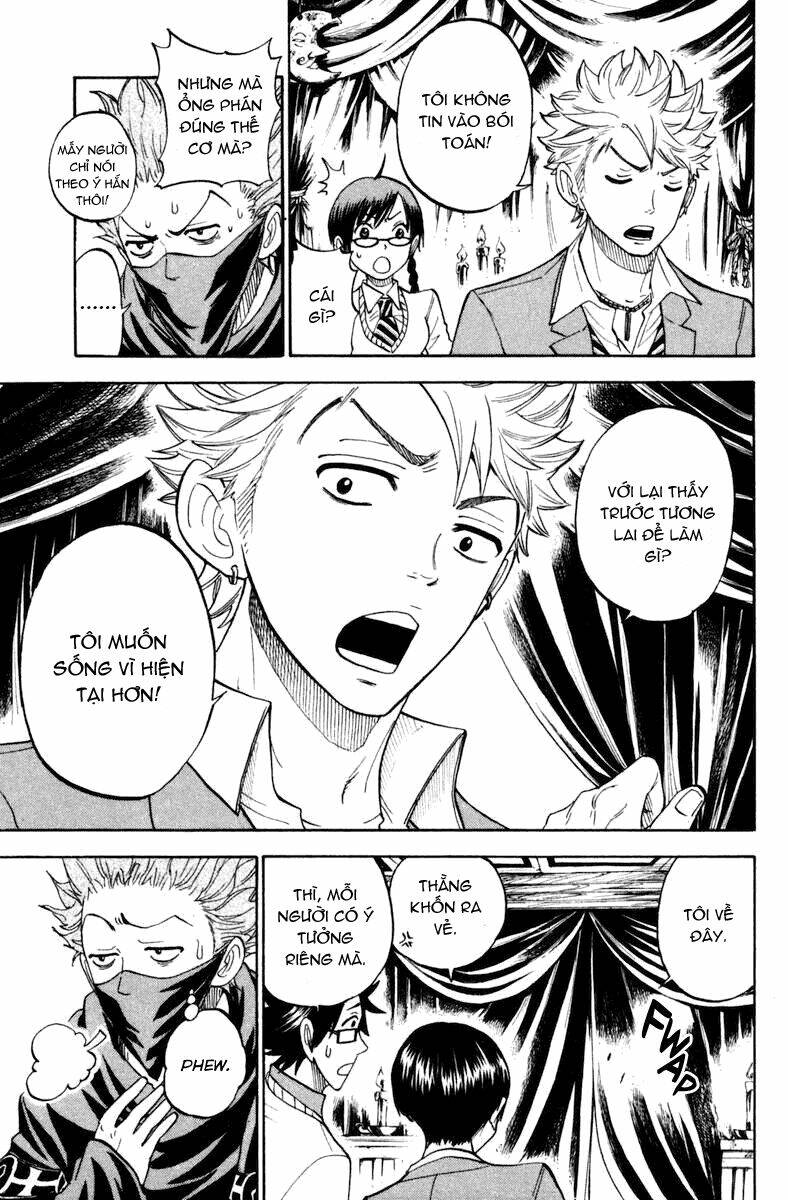 yankee-kun to megane-chan - nhóc quậy và nhỏ 4 mắt chapter 191 14