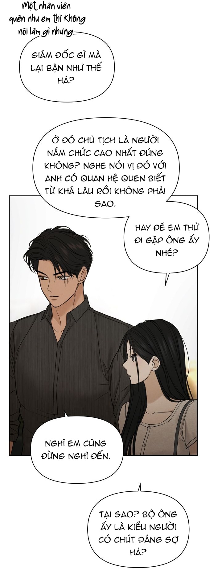 Chỉ Là Ánh Bình Minh chapter 61.2 59