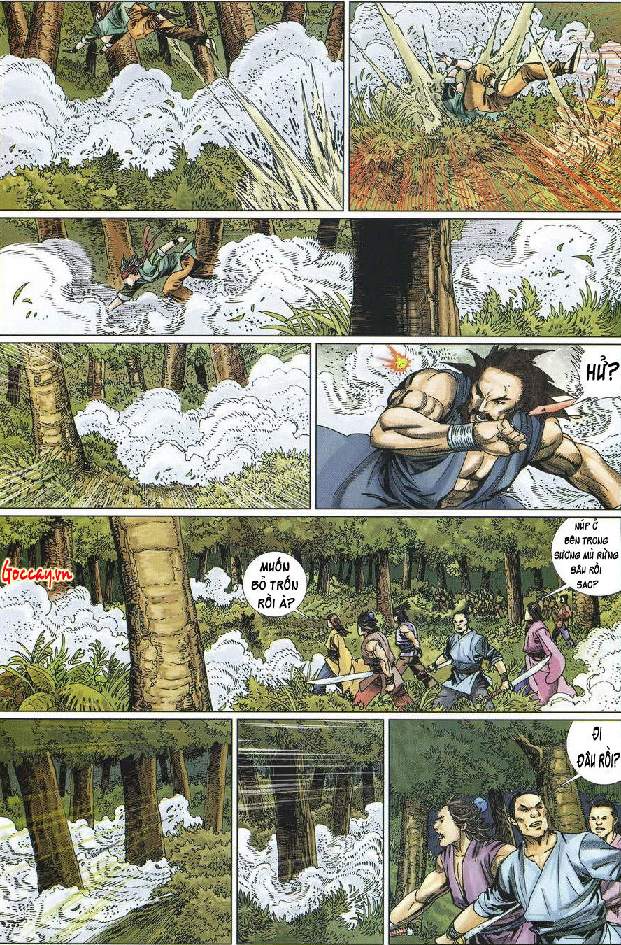 tuyệt thế vô song 2 chapter 8 25