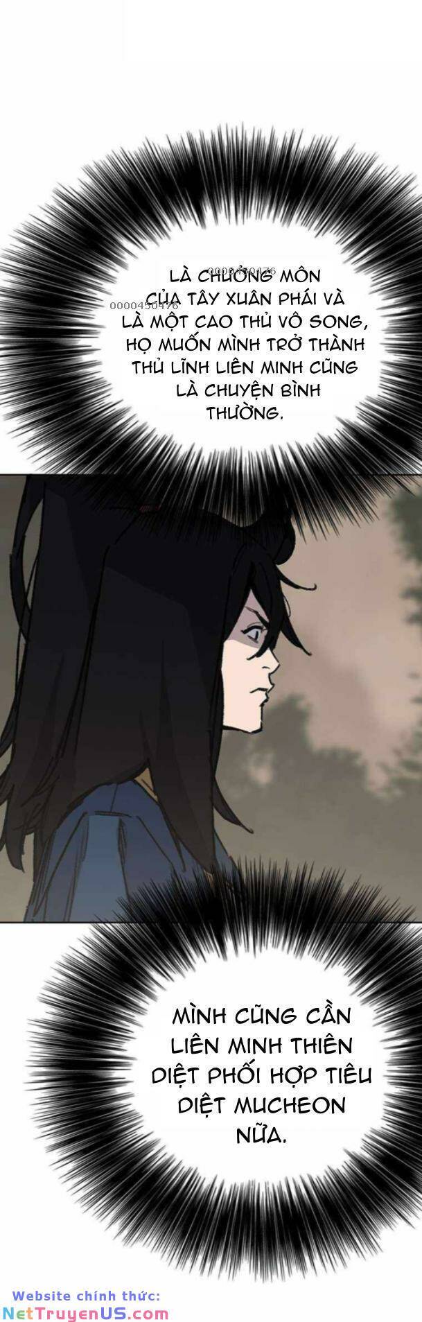 kiếm sĩ bất bại chapter 170 26