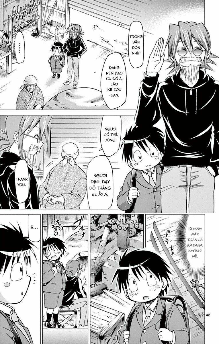 denpa kyoushi chapter 147 44