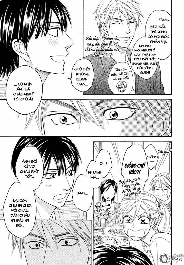 heart no kakurega chapter 4 12