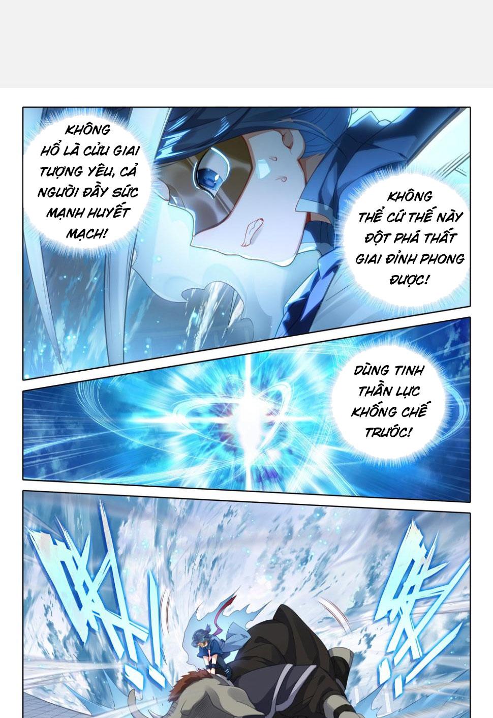 đấu la đại lục 5 - đường tam trùng sinh chapter 108 12