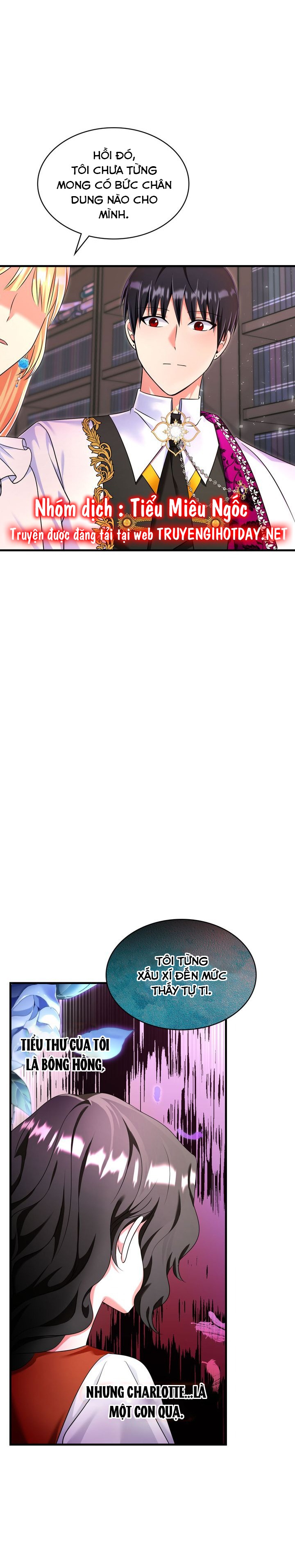 công lý của một ác nữ chapter 100 6