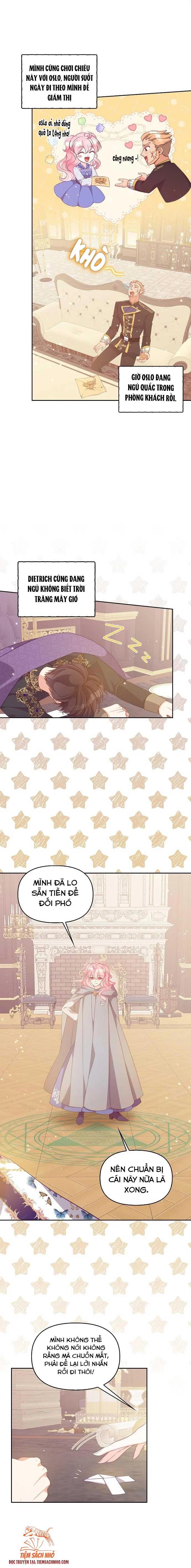 em gái cưng của đại công tước phản diện chapter 72.5 3