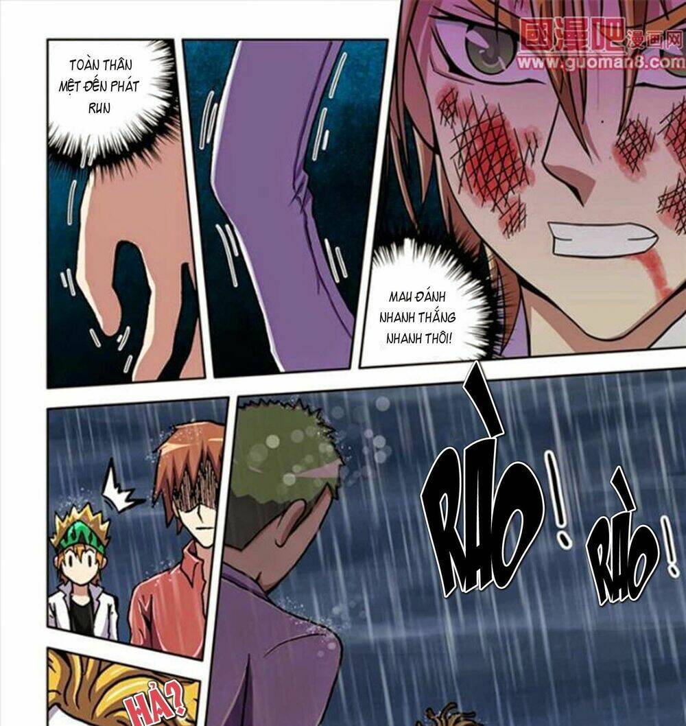 nhân cách tối cường chapter 19 11