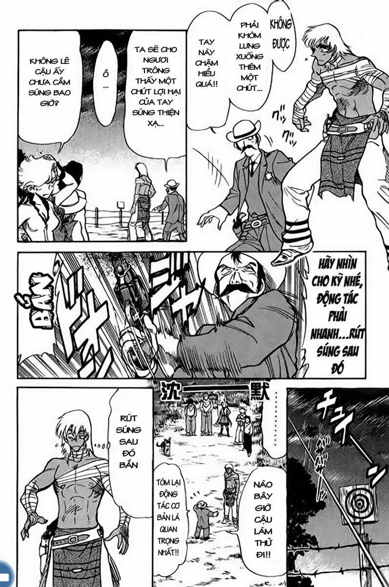 red living on the edge - người da đỏ lang thang chapter 4 24