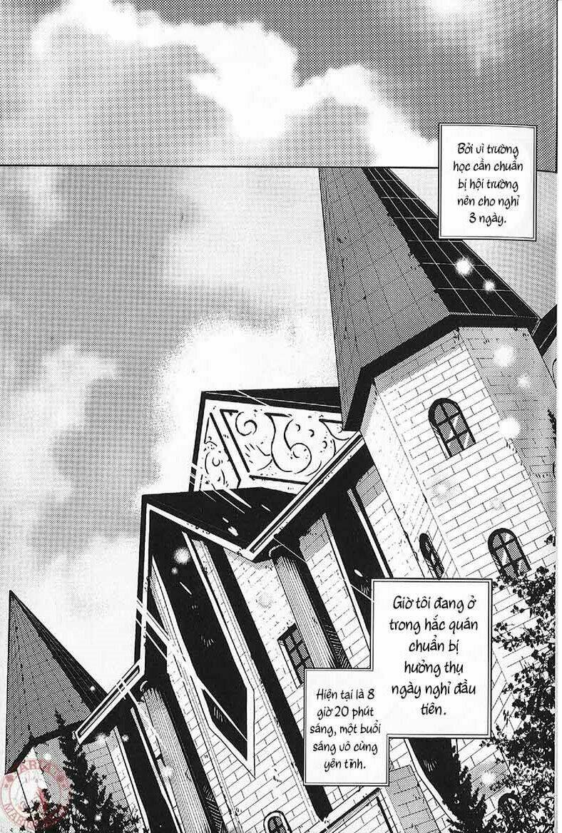 đặc thù truyền thuyết chapter 56 4