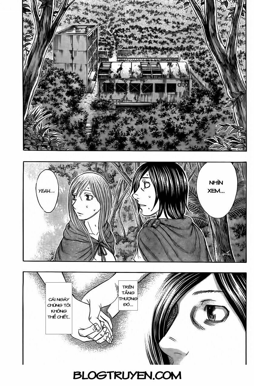 đảo tự sát chapter 108 14