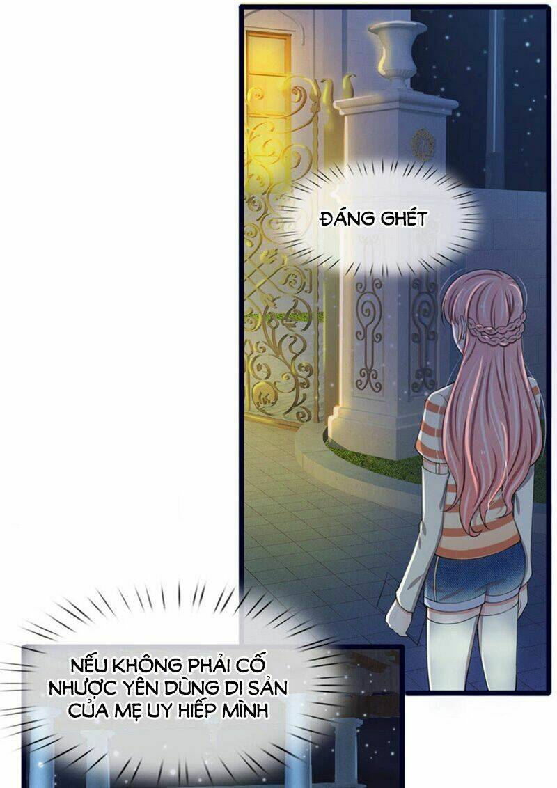 phúc hắc lão công buông em ra chapter 76 19