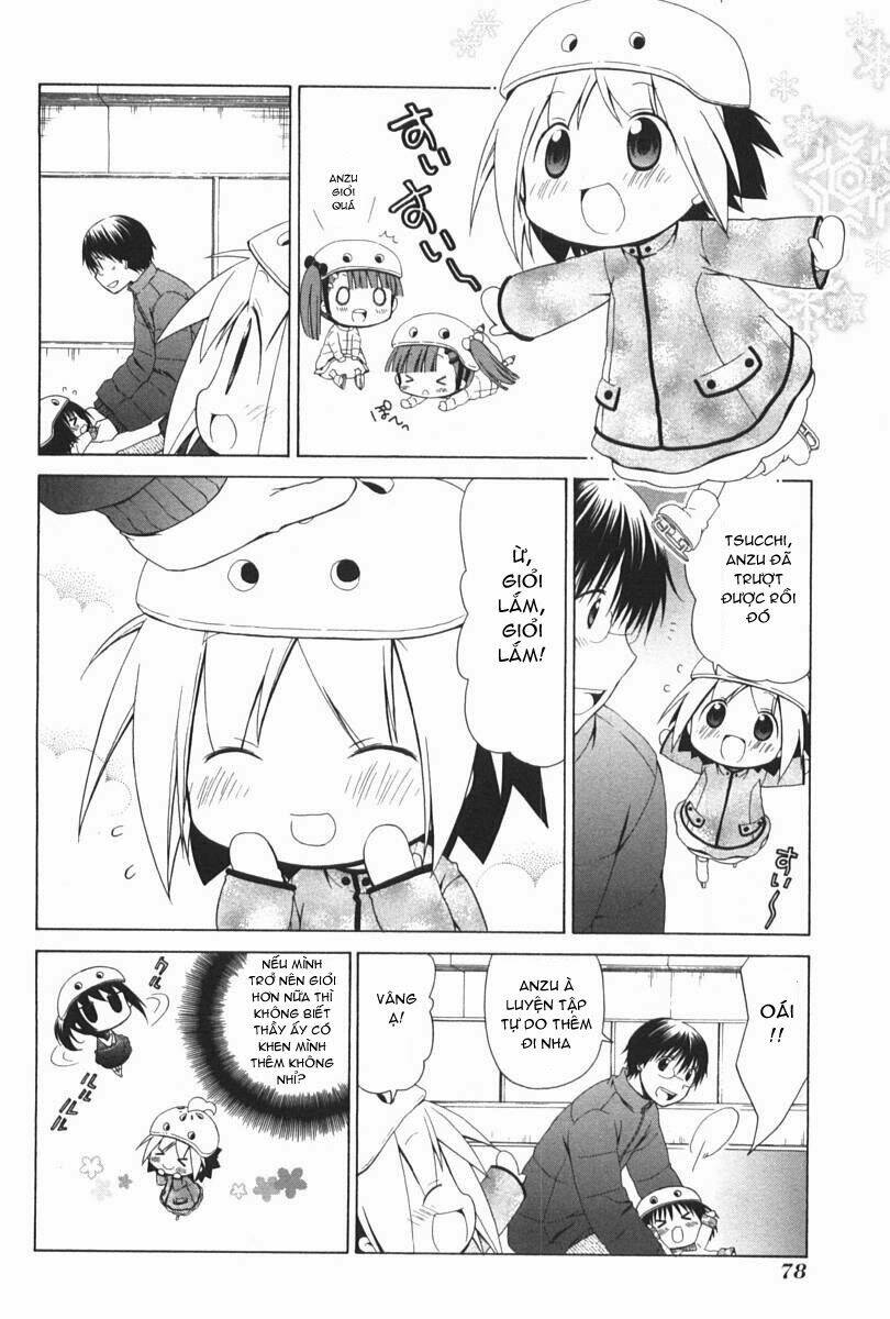 hanamaru youchien chapter 88 3