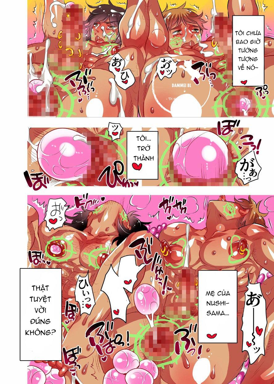 xuctu có gì vui chapter 31 58