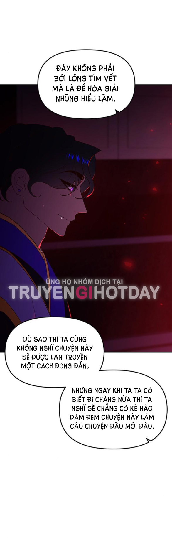 Thái Tử Myolyeong chapter 93.1 - Trang 9