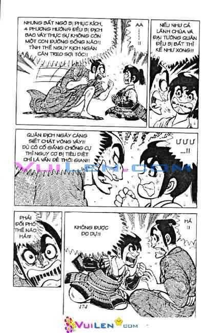 kiếm sĩ góc vuông - chokkaku chapter 12 174