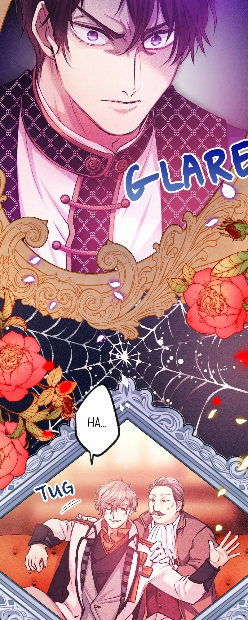 sức nóng của nữ phản diện được tái sinh chapter 46.1 8