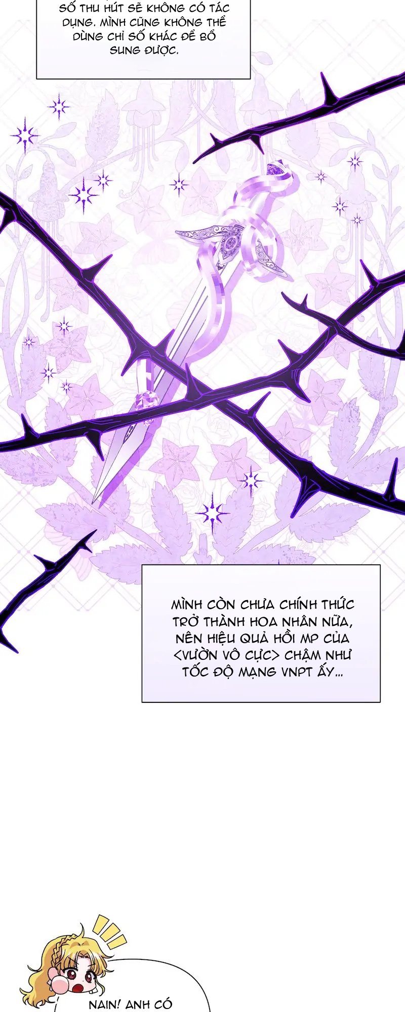 Hoa Cúc Trong Lồng chapter 37.2 - Trang 17