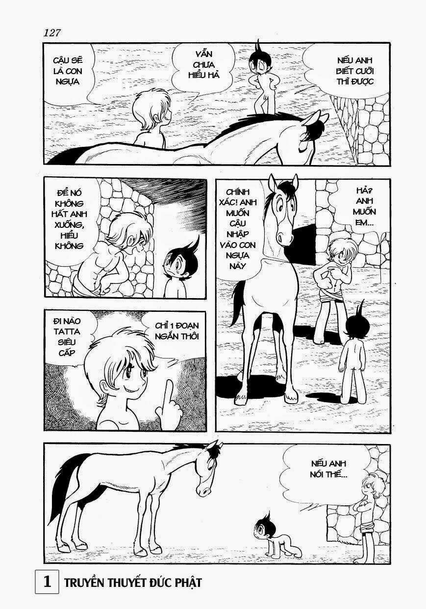 buddha - truyền thuyết đức phật chapter 3 23