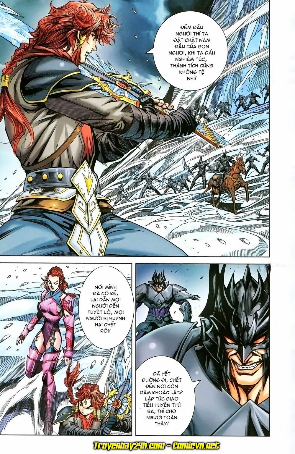 dong binh thiên hạ chapter 18 29