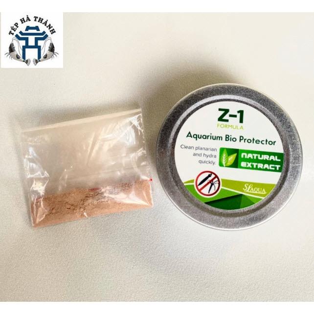Diệt Sán AQUARIUM BIO PROTECTOR Z1 - An Toàn Cho Cá, Tép Cảnh