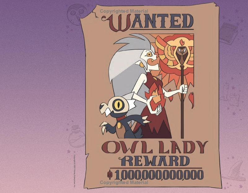 Owl House Witches Before Wizards