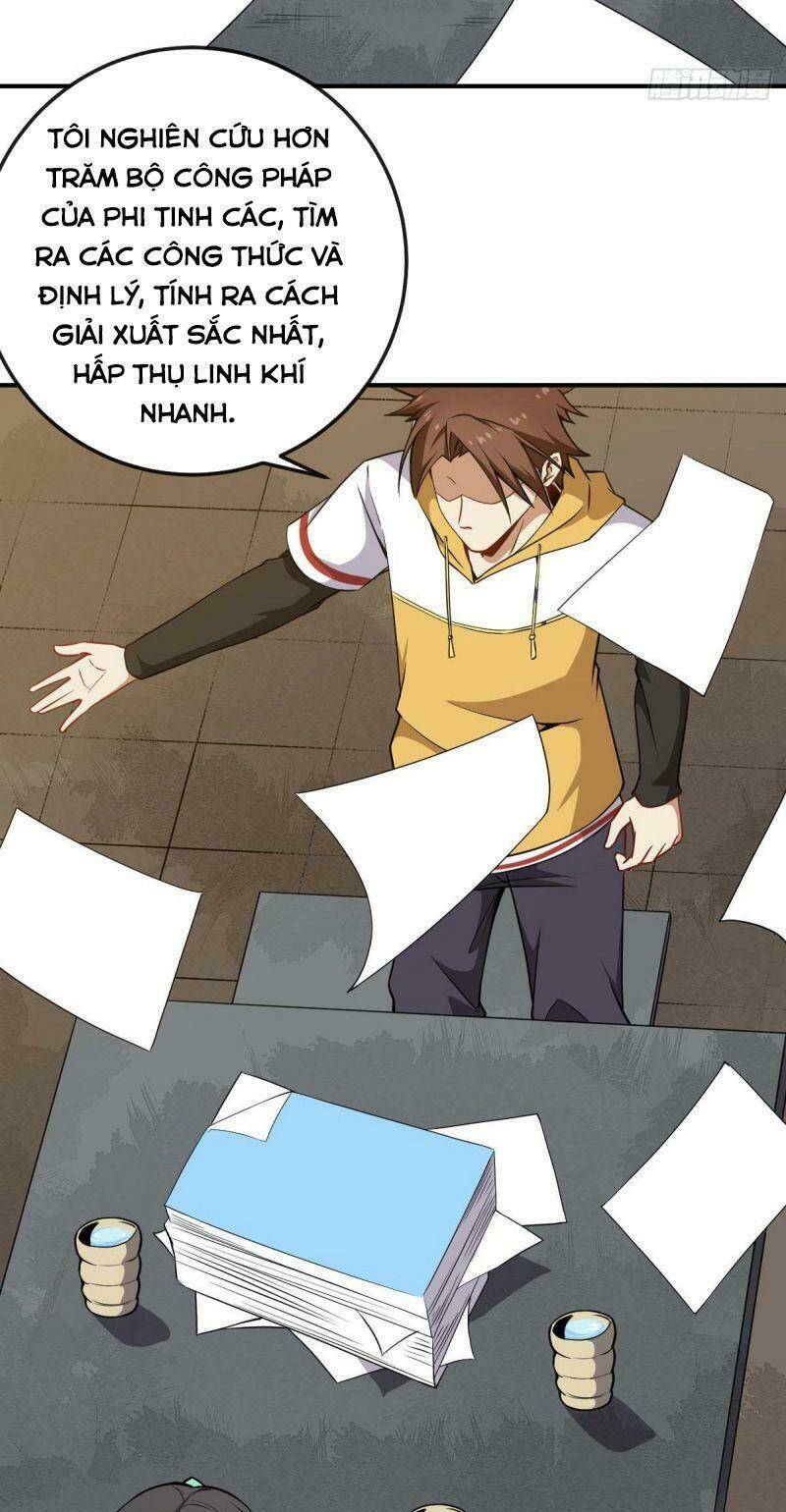 tổ thượng có tiền chapter 36 35