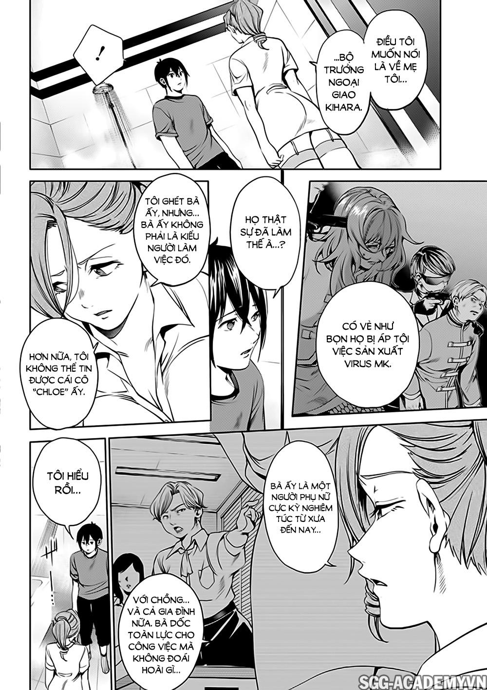 dàn harem cuối cùng chapter 47 10