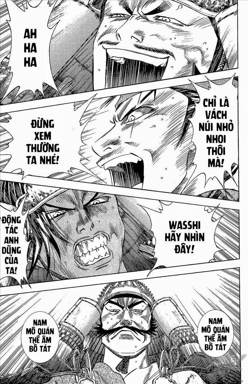 thiếu niên vương phần 2 chapter 53 18