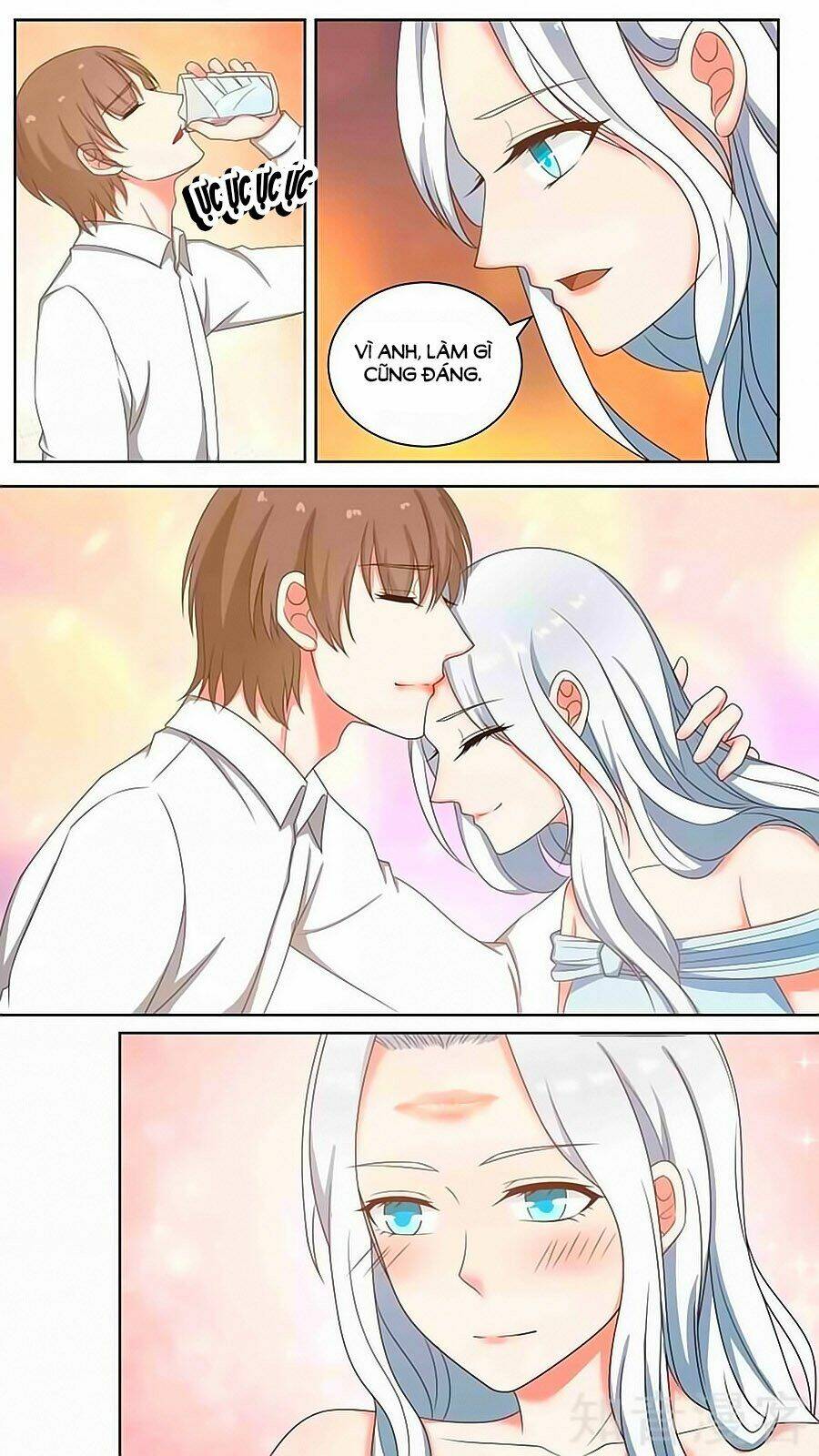 luyến ái sinh tử bộ chapter 106 8