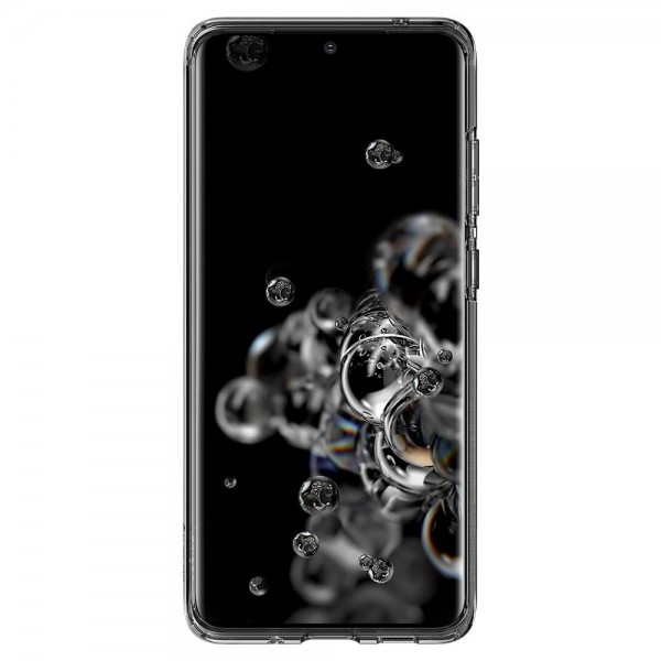 Ốp lưng Spigen Crystal Hybrid Dành cho Galaxy S20 Ultra - Hàng chính hãng