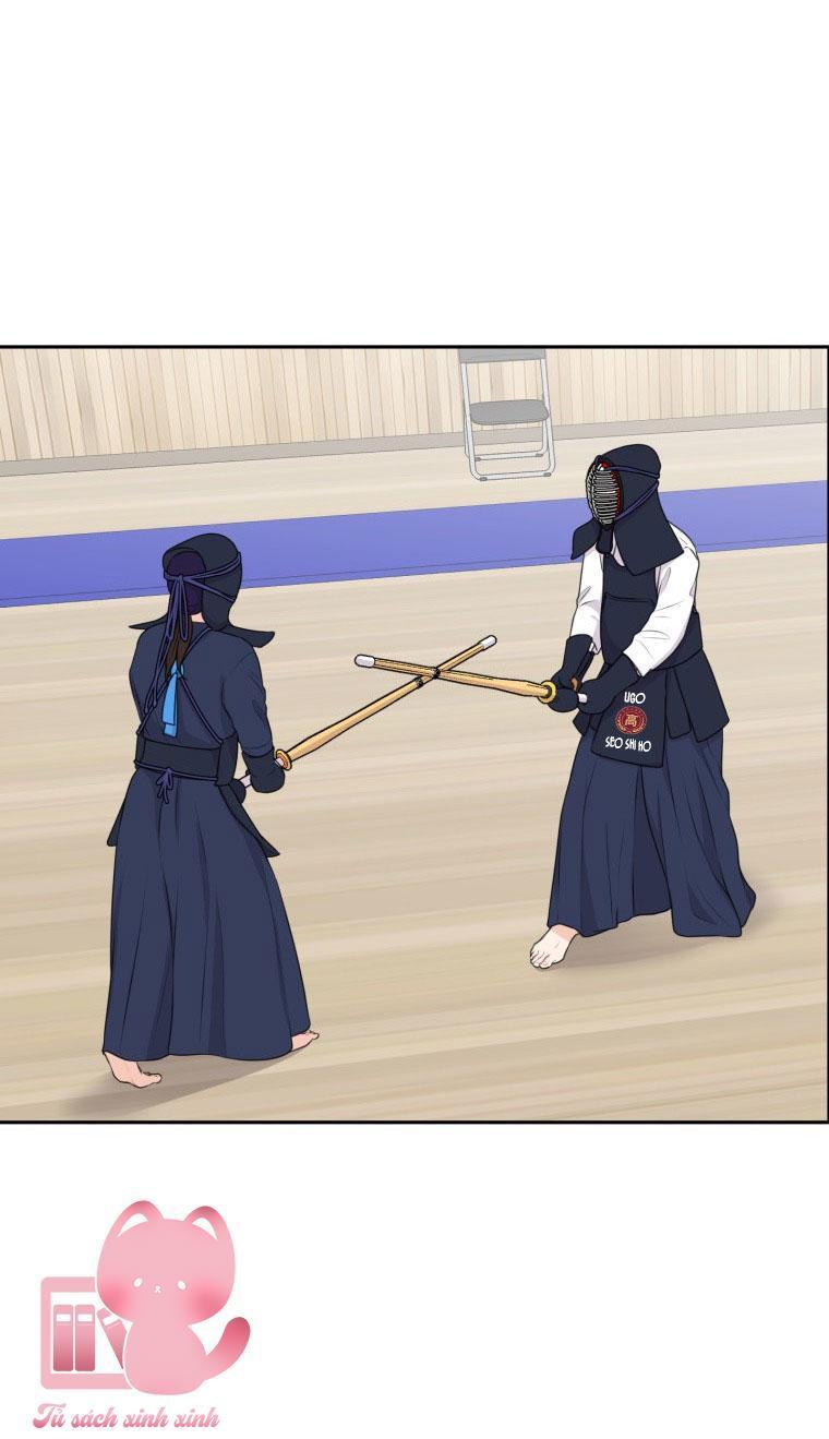 mong được chị chỉ bảo, tiền bối chapter 9 4