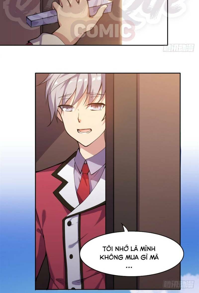 nhặt ma vương về làm nữ hầu chapter 1 11