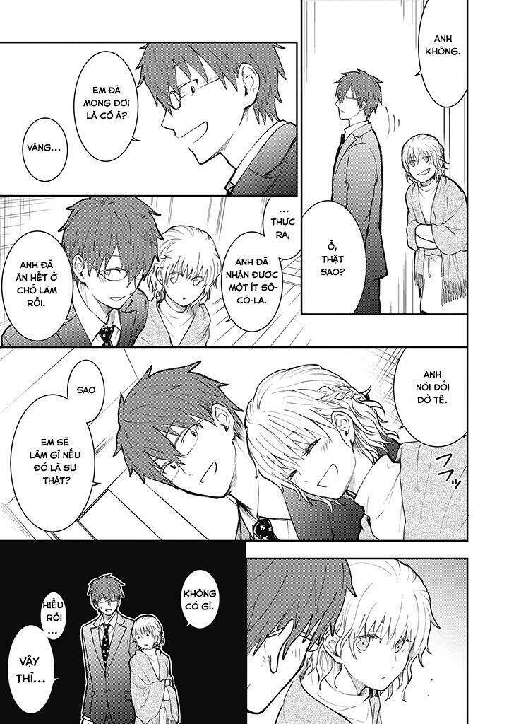 #shin5 - kekkonshite mo koishiteru chapter 8 6