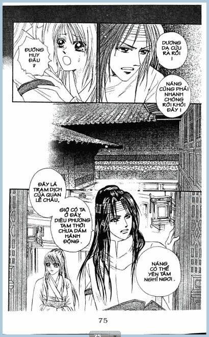 nàng công chúa lạc loài chapter 5 74