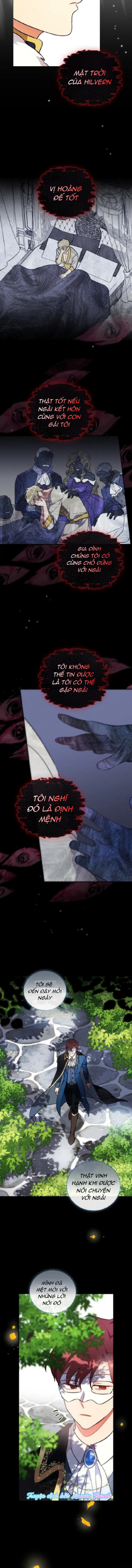 chạy đi, maelle chapter 4 11