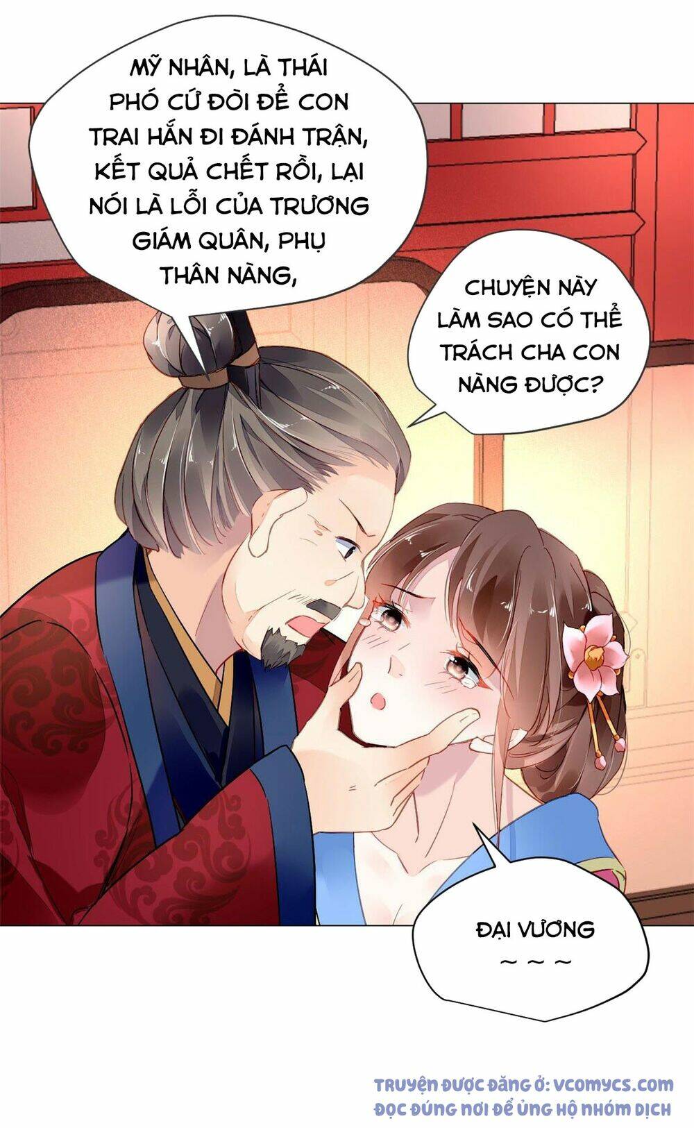 vấn đan chu chapter 13 5