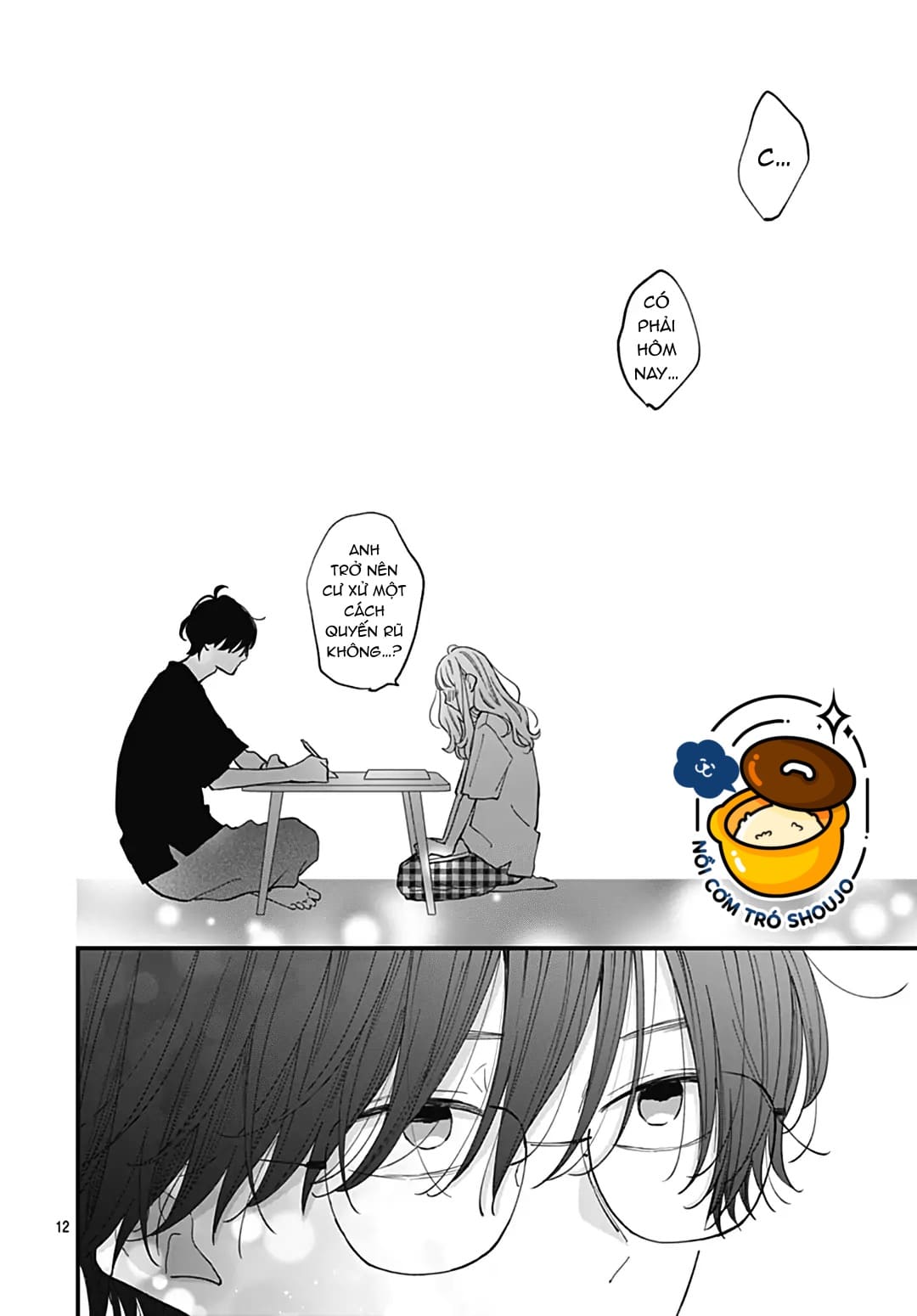 chuyện tình của ba người bạn thanh mai trúc mã chapter 16.1 12