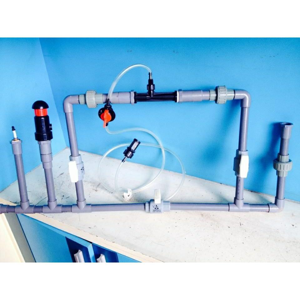 Bộ châm phân phi 21mm