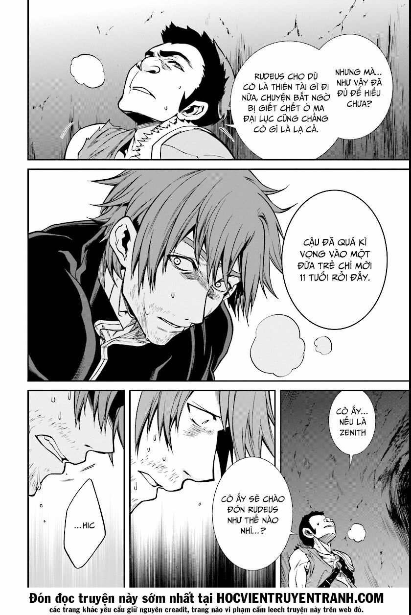 thất nghiệp chuyển sinh - làm lại hết sức chapter 35 38