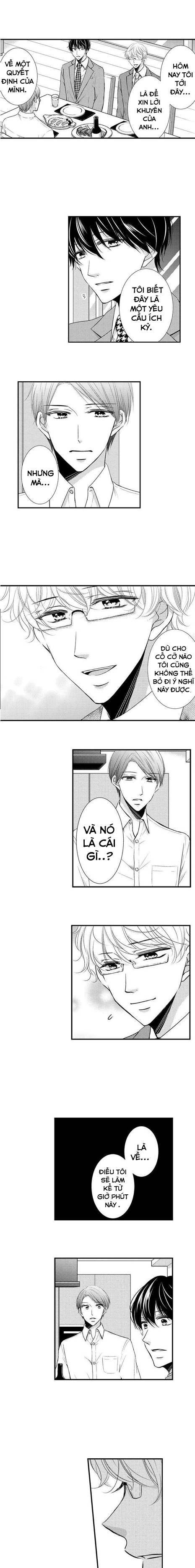 sự cao trào hoàn hảo chapter 144 5