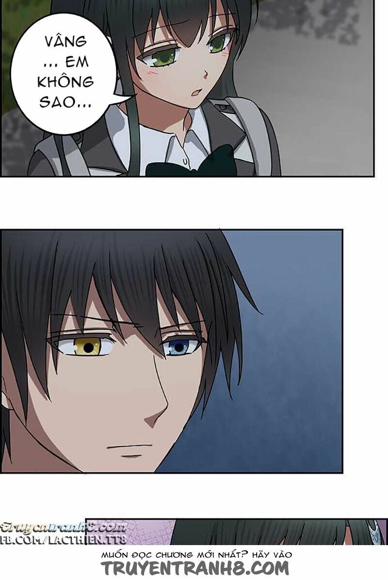 nụ hôn nguyền rủa chapter 65 8