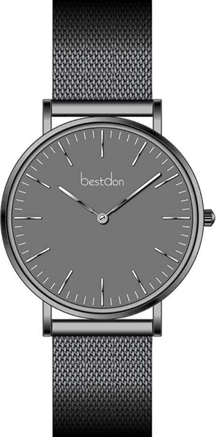 Đồng Hồ Nữ Dây Lưới Bestdon BD99118L-B03 - Đen